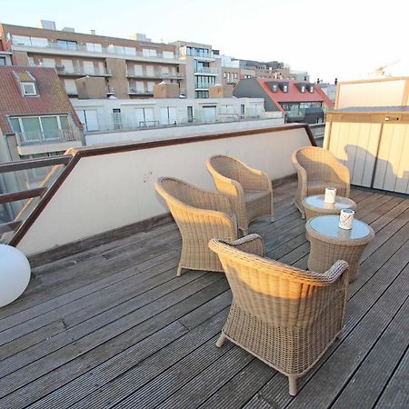 Cap Nord 501 Apartment Nieuwpoort Exterior photo